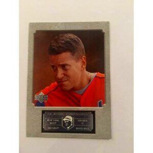 2003 Upper Deck Classic Portraits Tom Glavine Mets #42 (033)